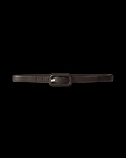 Lavanda Belt in Chocolate Brown