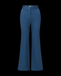 Lebone Pant in Blue Stone