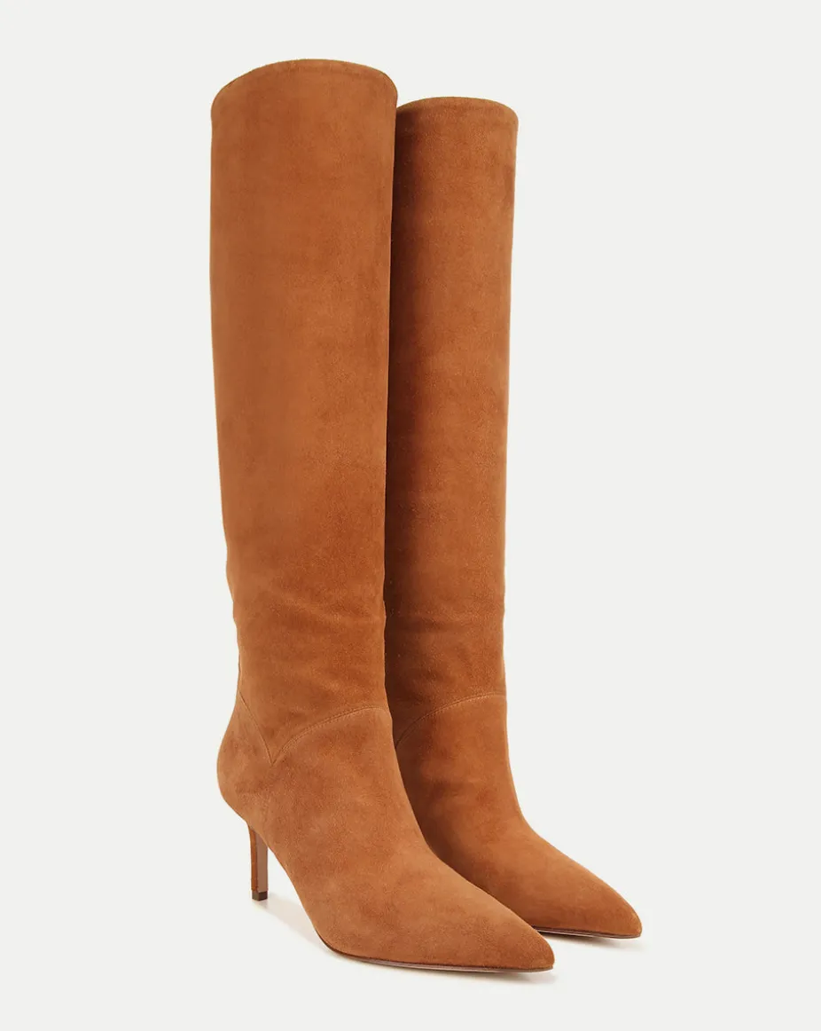 Lexington Suede Boot