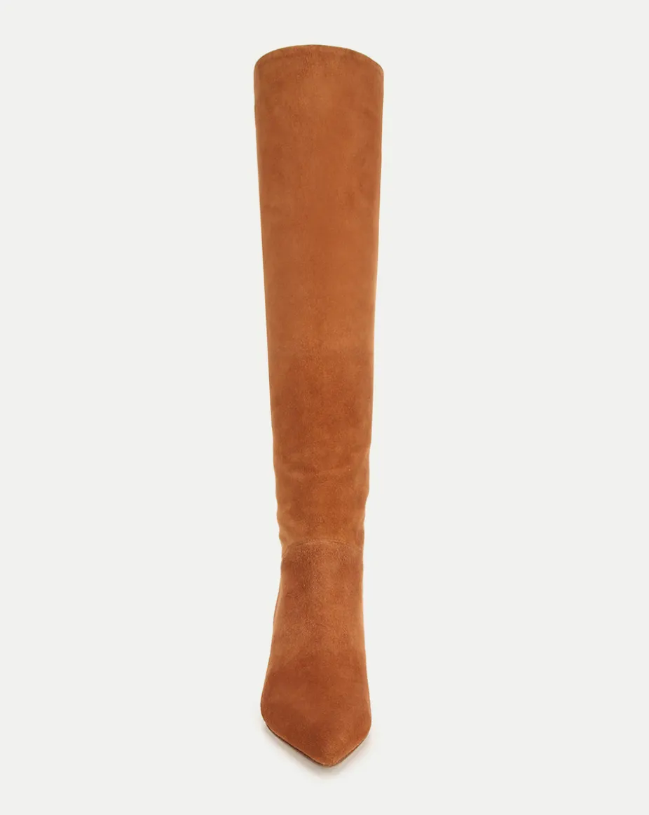 Lexington Suede Boot