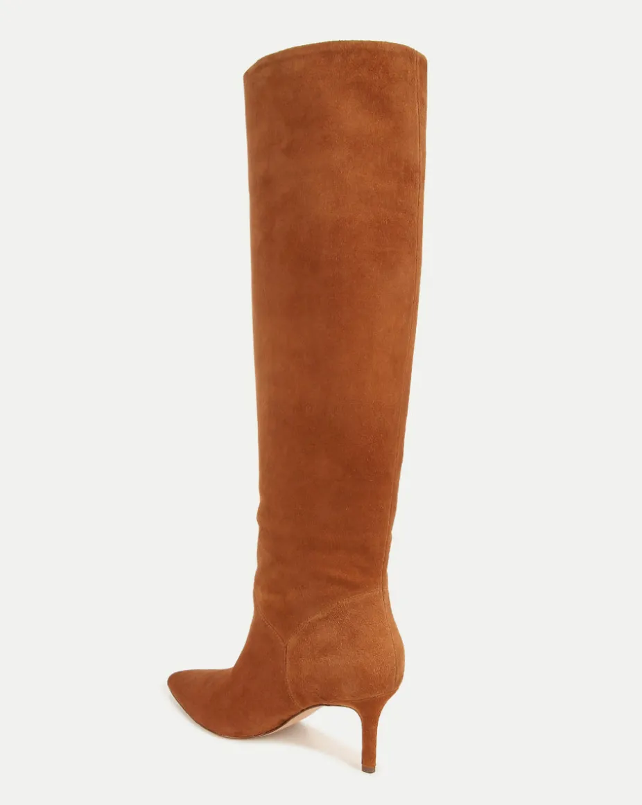 Lexington Suede Boot