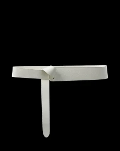 Londra Belt in White