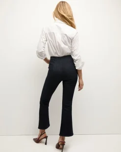 Marisol Button-Down Shirt in White