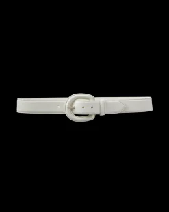 Martina Belt in White