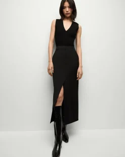 Maxine Skirt in Black