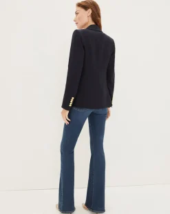 Miller Women's Linen Dickey Jacket