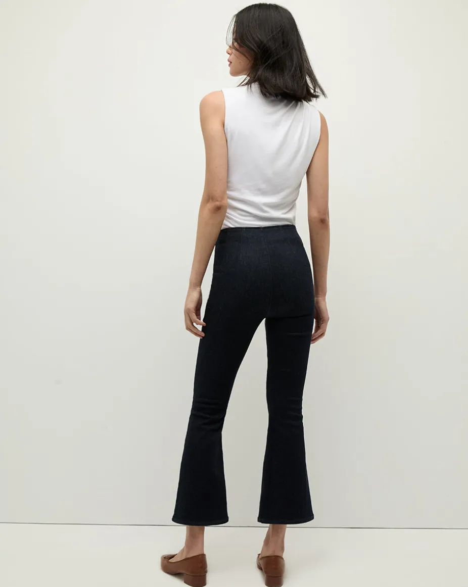 Mylie Sleeveless Top in White