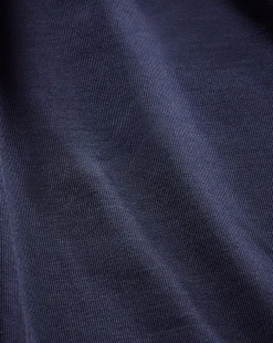 Mylie Top in Navy