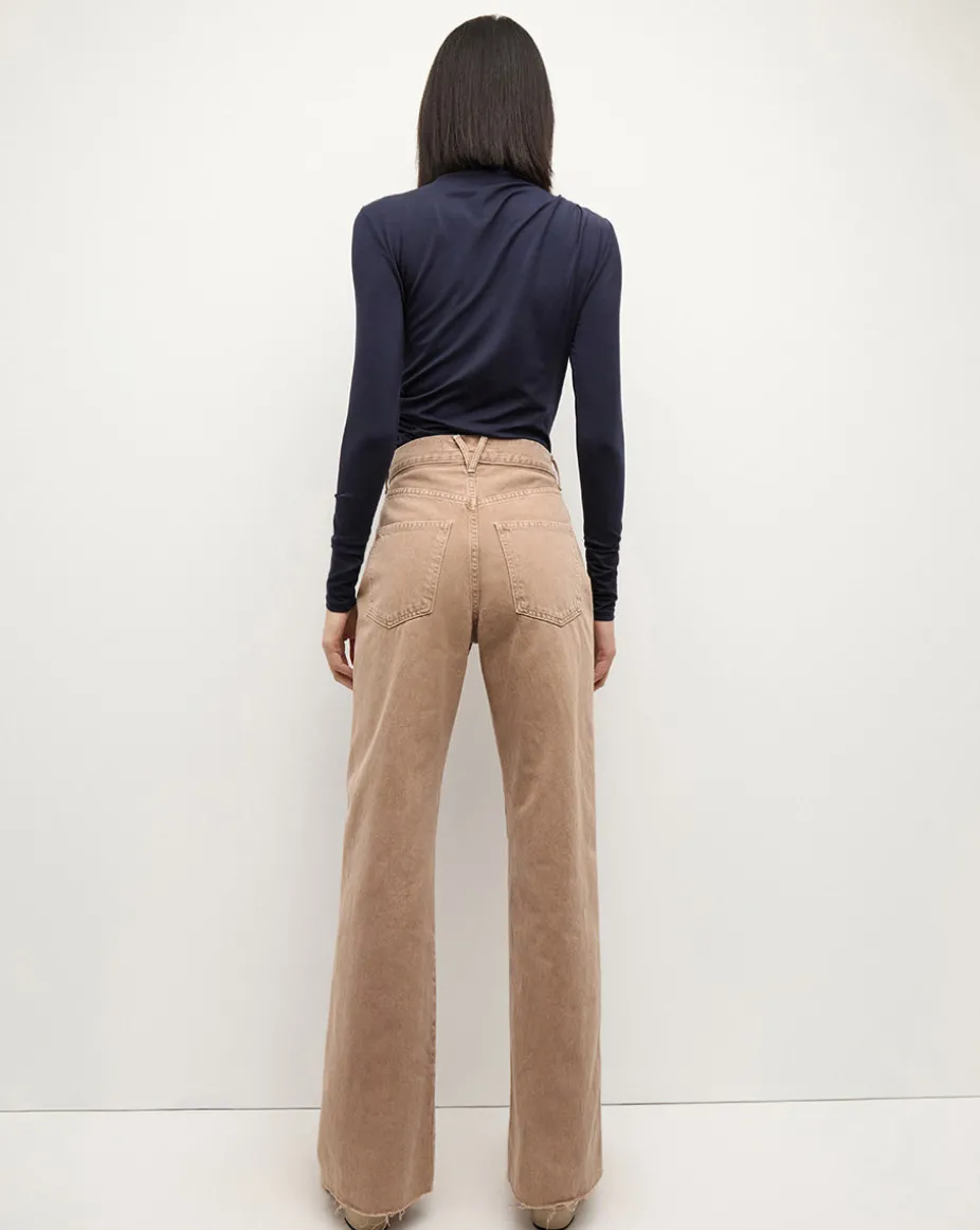 Mylie Top in Navy
