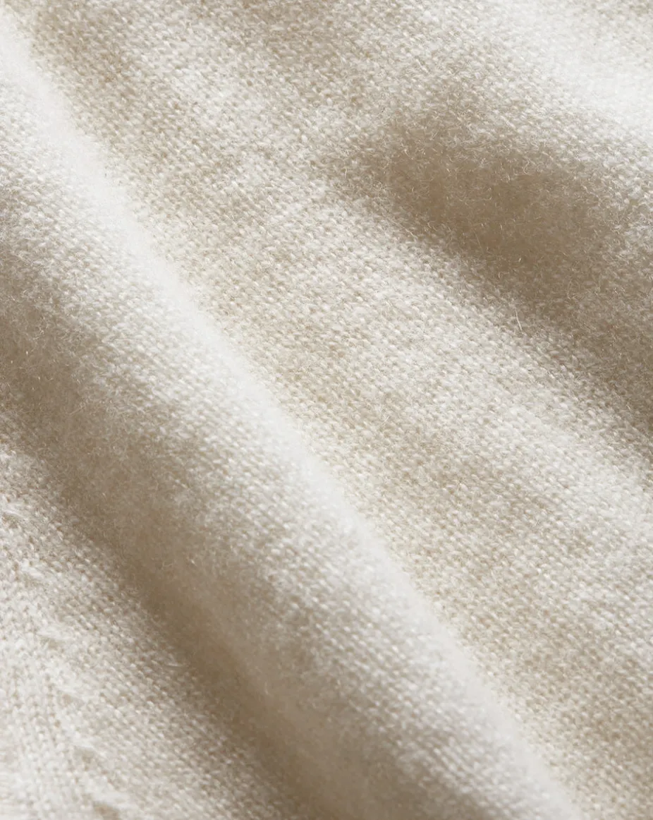 Myrick Cashmere Tank in Ivory