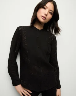 Naya Top in Black