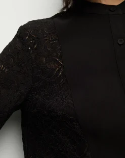 Naya Top in Black