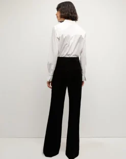 Naya Top in White