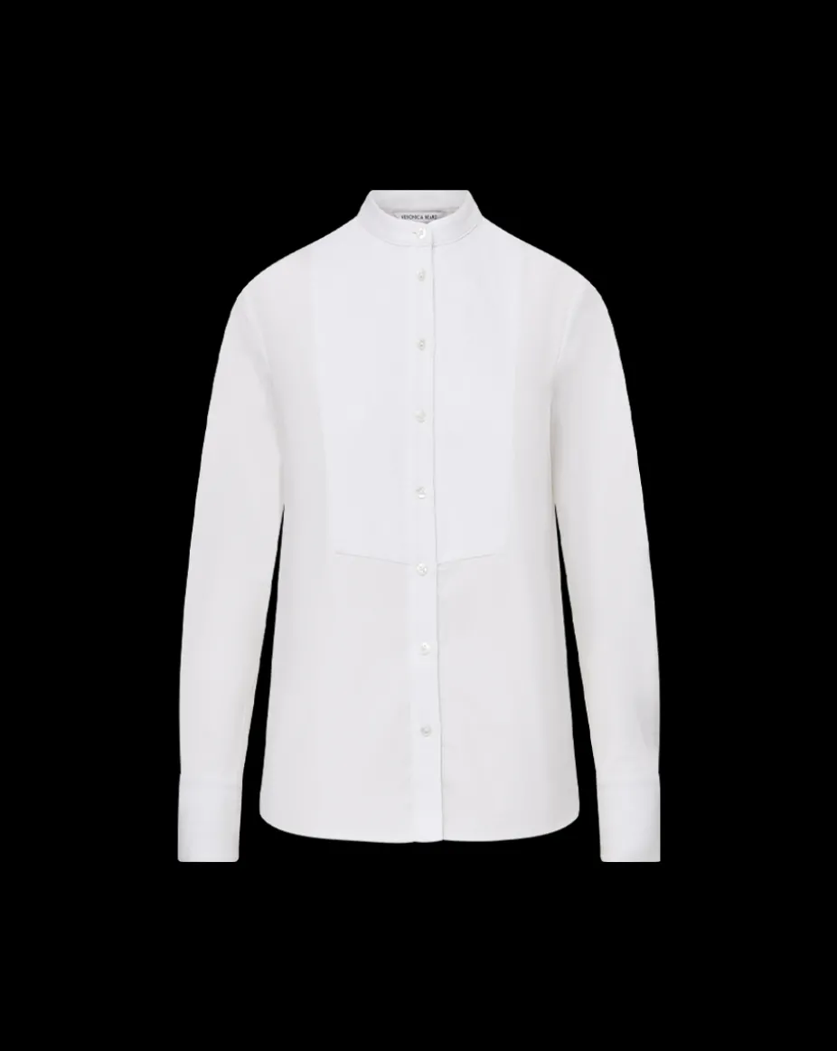 Naya Top in White