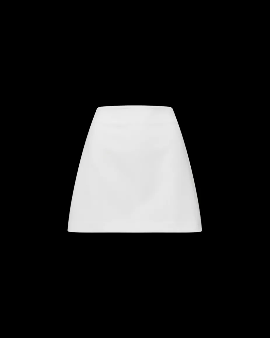 Ohemia Miniskirt in Off-White