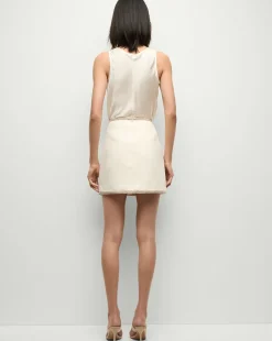 Ohemia Skirt in Ivory