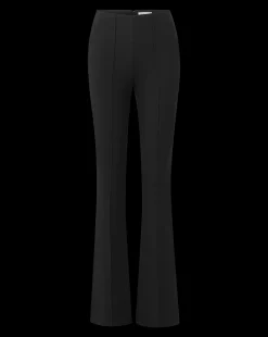 Orion Flare Pant in Black