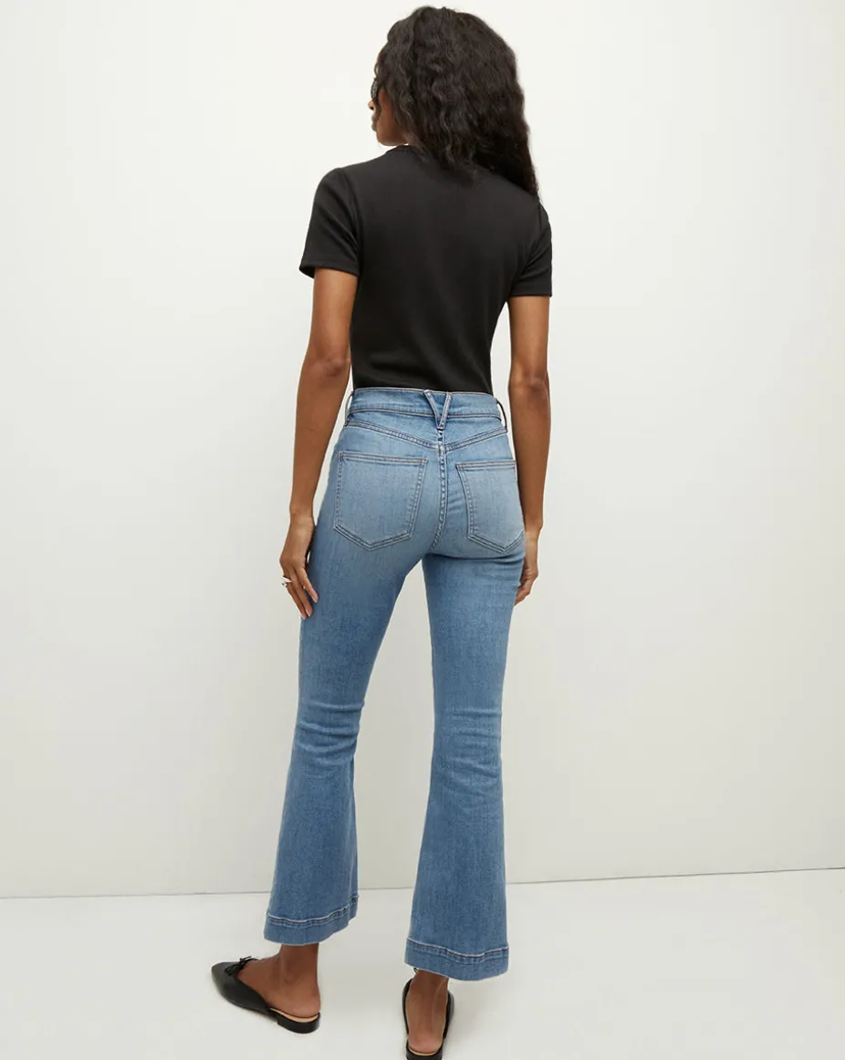 Pruitt Ribbed Tee