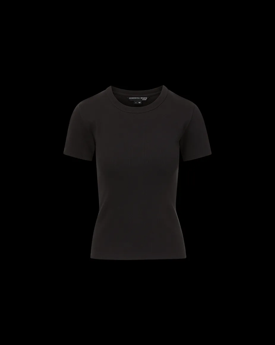 Pruitt Ribbed Tee
