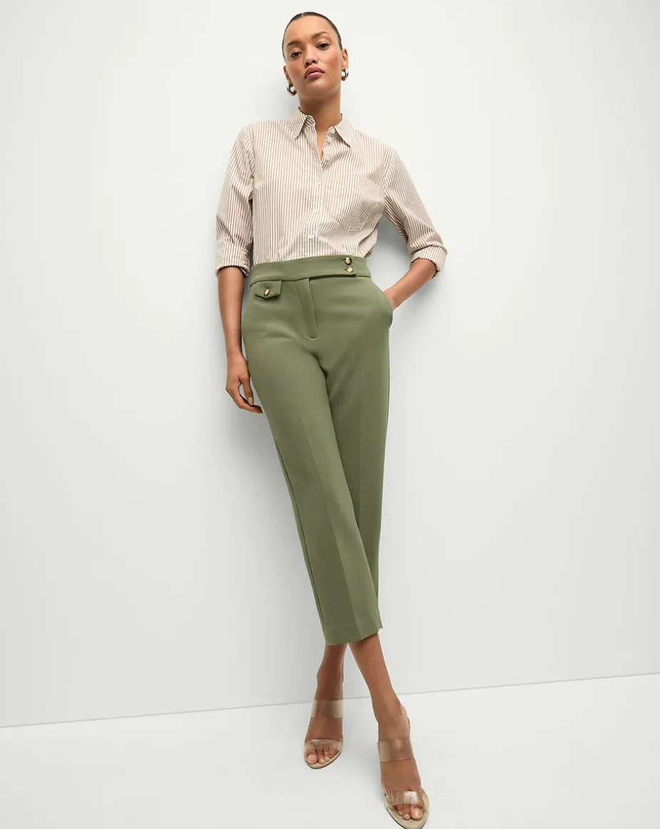 Renzo Pant in Stone Army