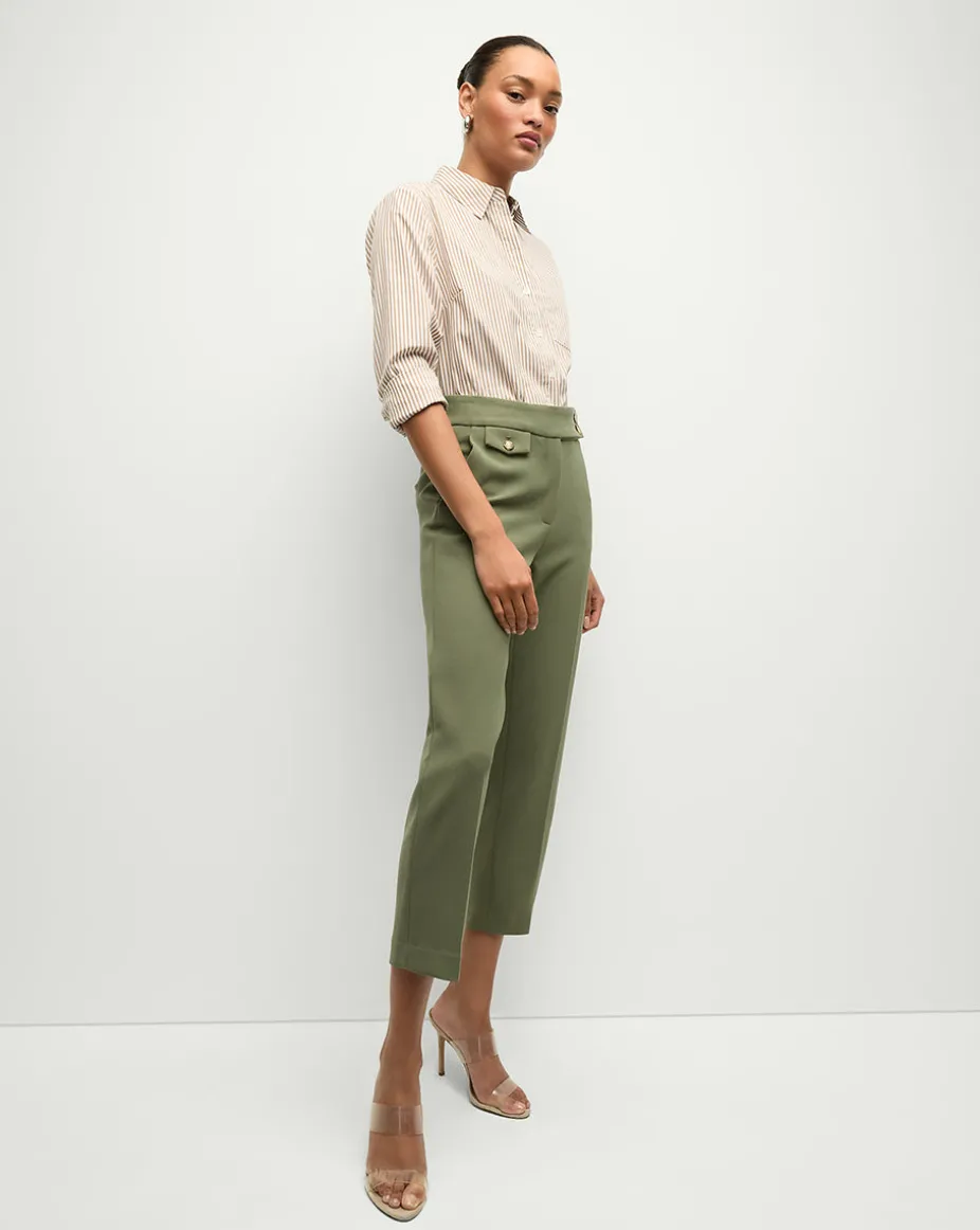 Renzo Pant in Stone Army