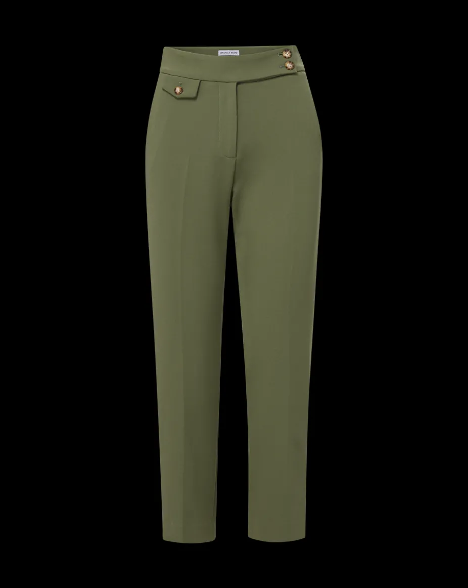 Renzo Pant in Stone Army