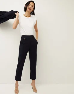 Renzo Slim-Leg Pant