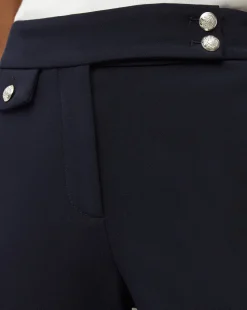 Renzo Slim-Leg Pant