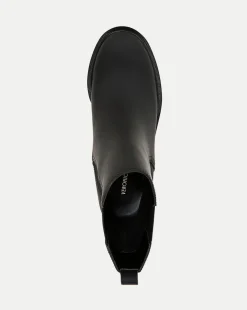 Riley Chelsea Bootie in Black