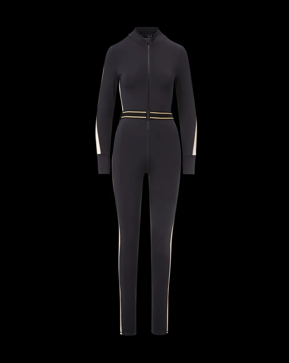 Rio Nova Jumpsuit in Black