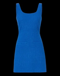 Sabra Tweed Dress