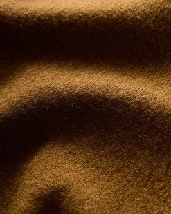 Shana Cashmere Sweater in Brown