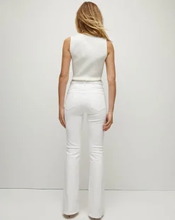 Sid Sleeveless Knit Top