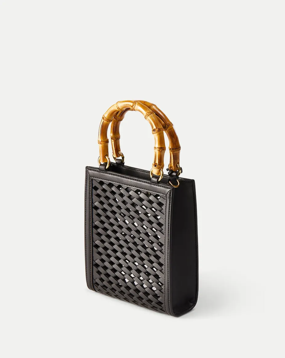 Small Shopper in Black