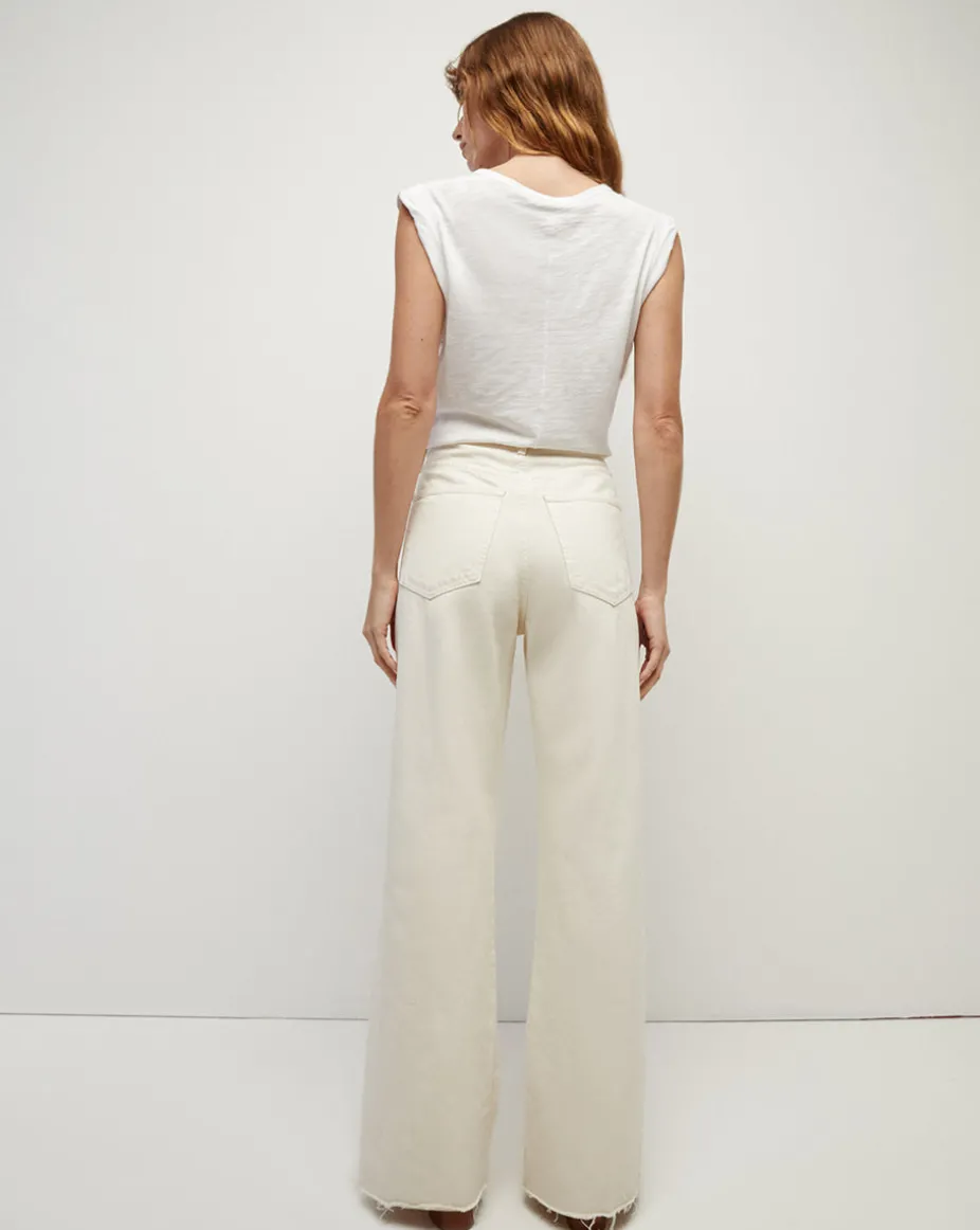 Taylor Wide-Leg Jean