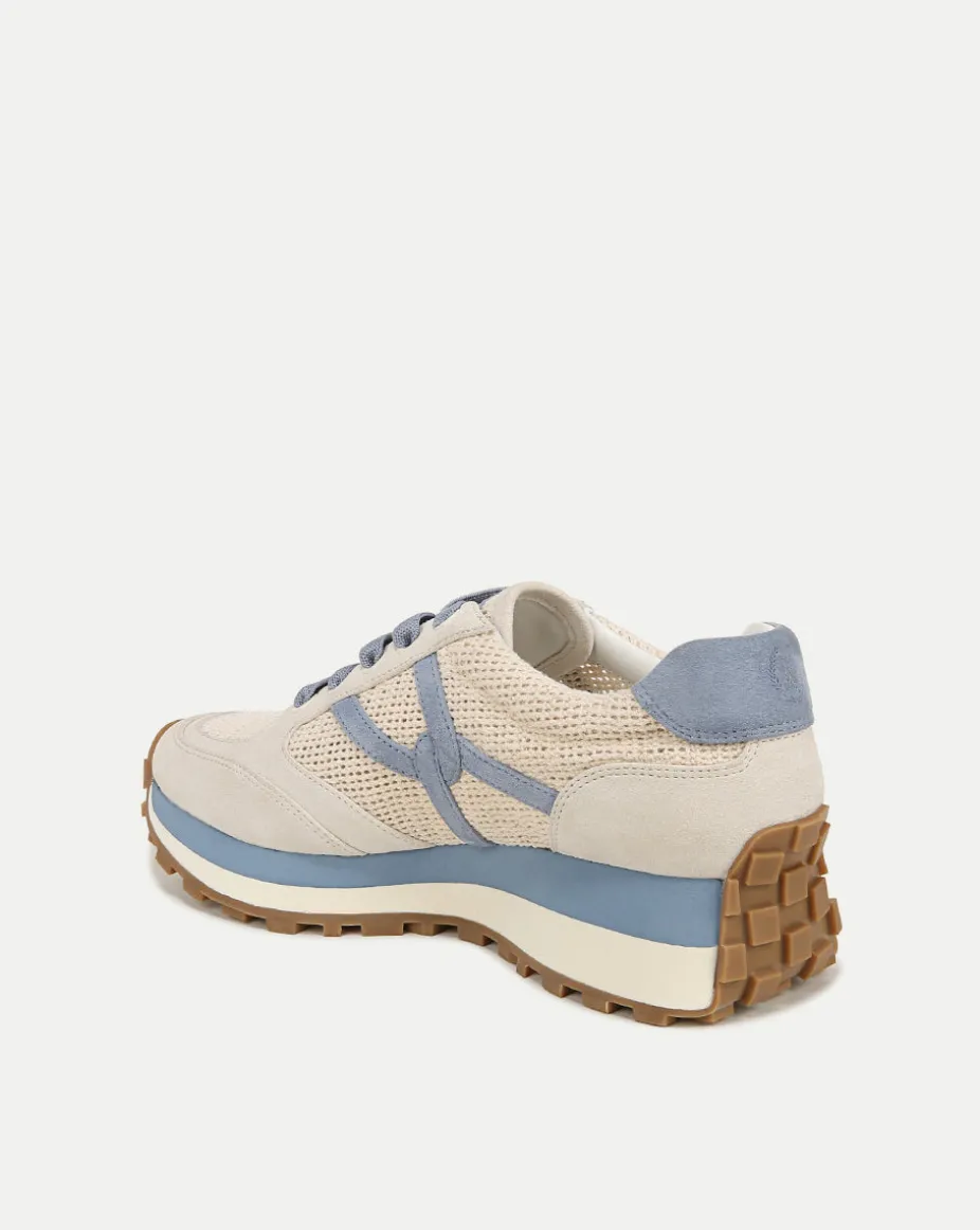 Valentina Sneaker in Coco Vista