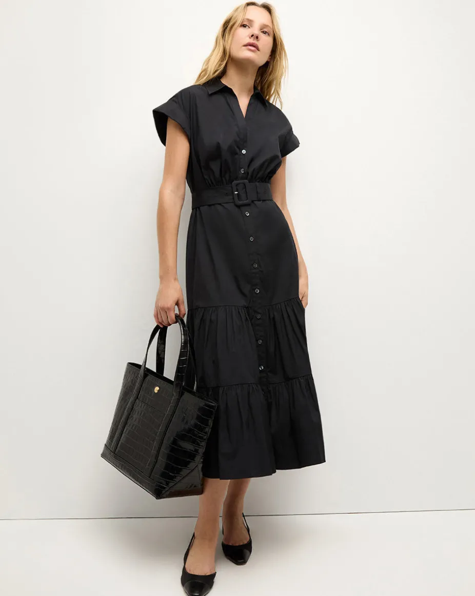 Vanessa Dress in Black