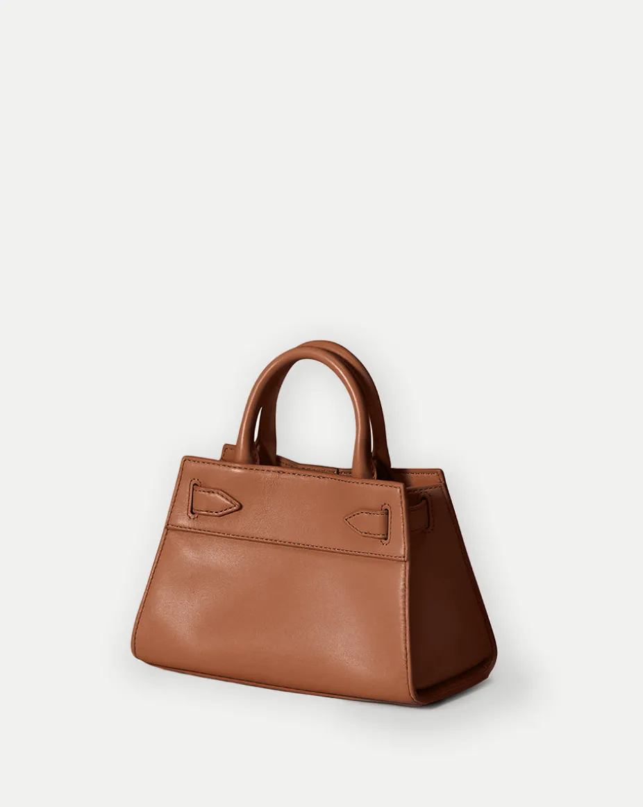 Veronica Beard Mini Dash Bag in Hazelwood