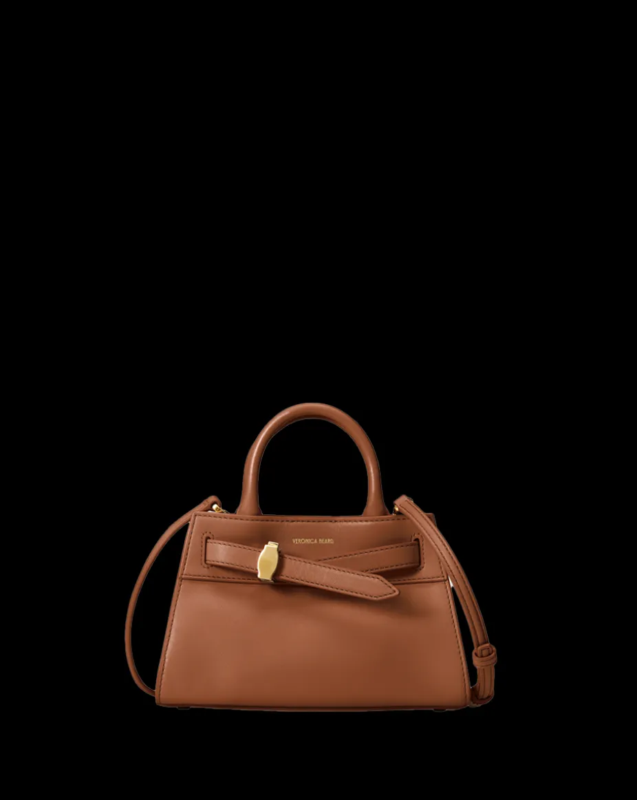 Veronica Beard Mini Dash Bag in Hazelwood