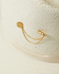 Wanderer Hat in White