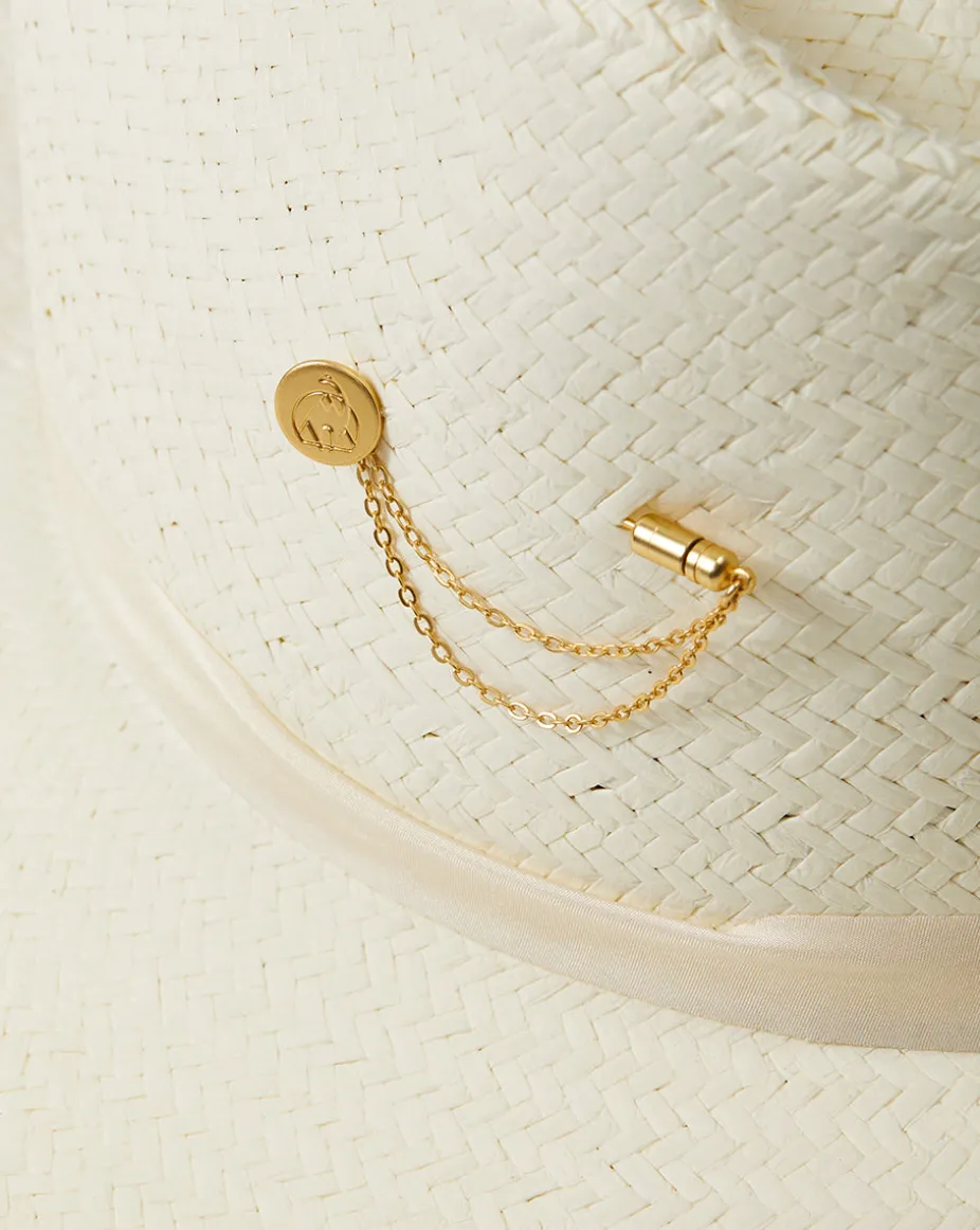 Wanderer Hat in White