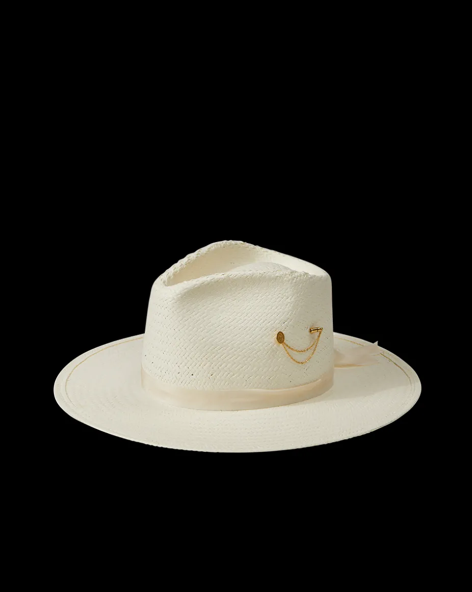 Wanderer Hat in White