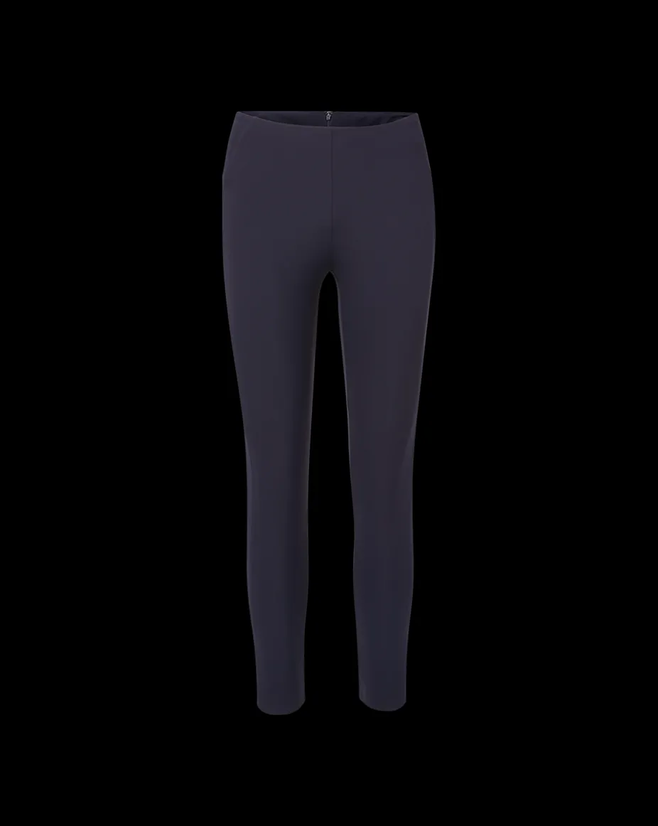 Zip Back Scuba Pant